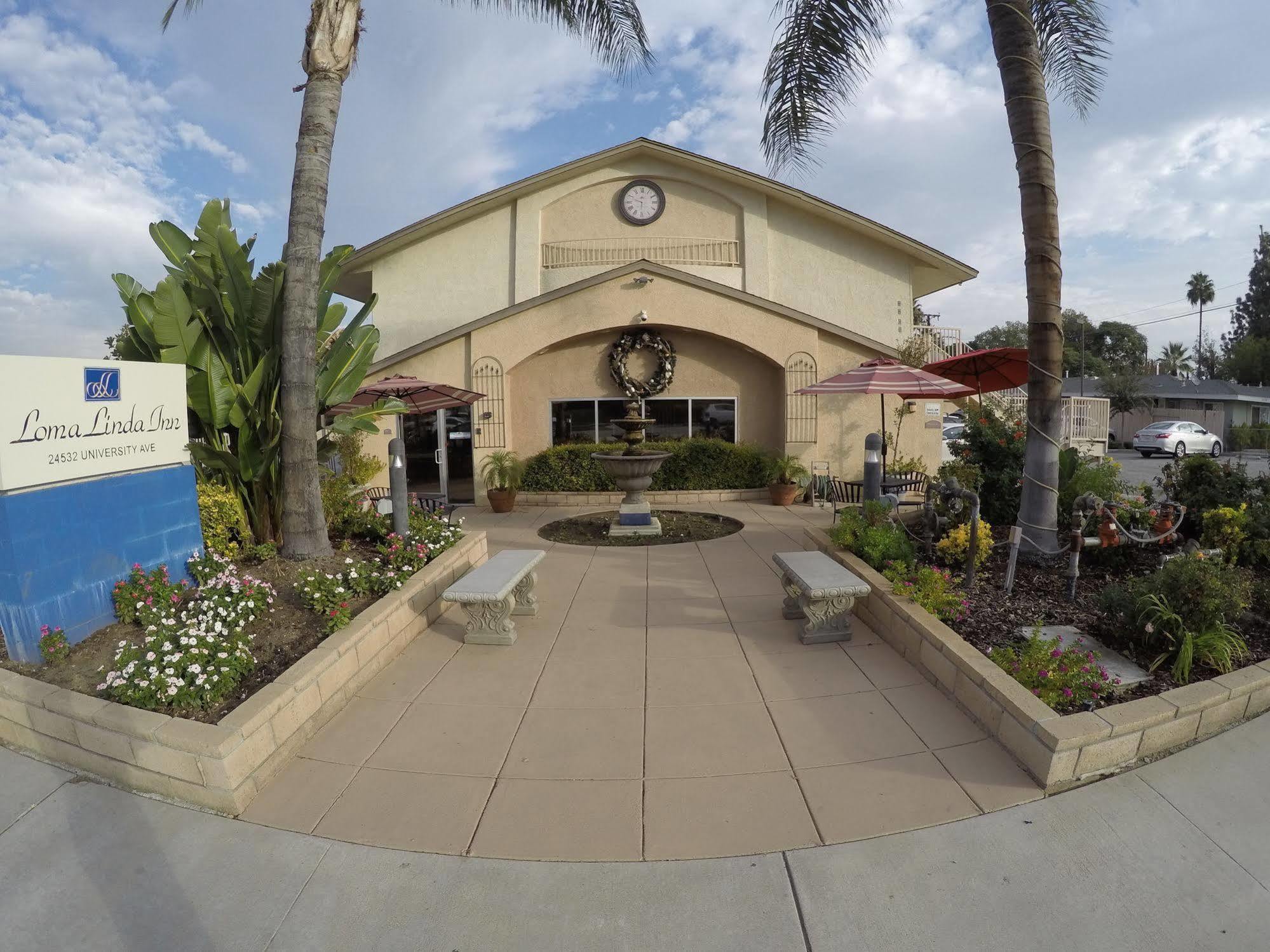 Loma Linda Inn San Bernardino Exterior photo